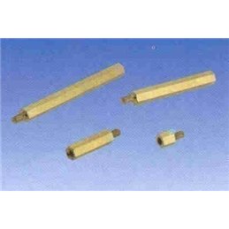 SEPARADOR HEXAG 30MM H/M 1/8                      