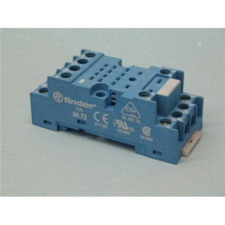 BASE RELE FINDER 55.32 CARRIL                     