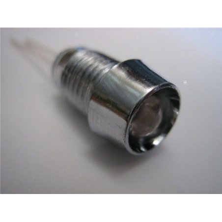 SOPORTE LED 8MM METALICO                          