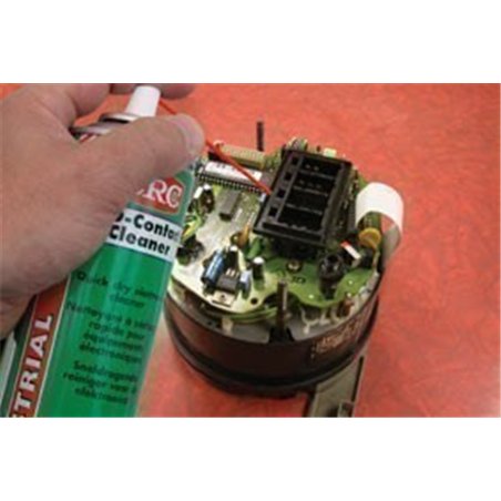 SPRAY CRC QD CONTACT CLEANER 500ML                