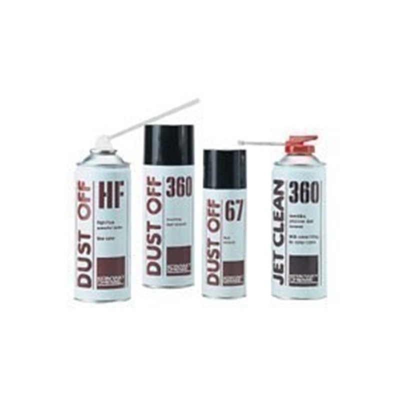SPRAY KONTAKT DUST OFF HF 340ML                   