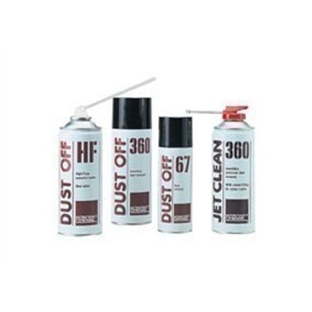 SPRAY KONTAKT DUST OFF HF 340ML                   