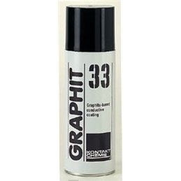 SPRAY KONTAKT GRAPHIT 33 200 ML                   