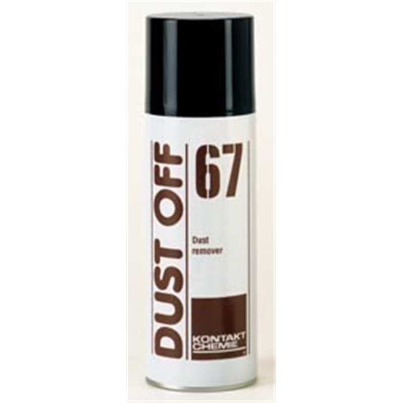 SPRAY KONTAKT DUST OFF 67 400ML                   