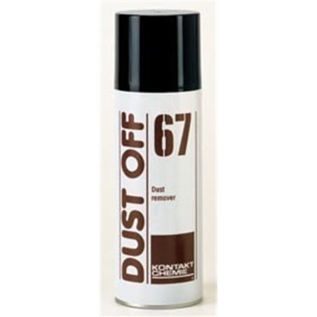 SPRAY KONTAKT DUST OFF 67 200ML                   