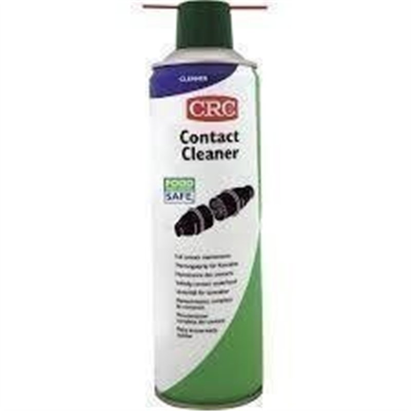 SPRAY CRC CONTACT CLEANER 250ML                   
