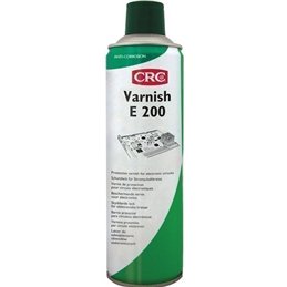 SPRAY CRC VARNISH E 200 400 ML                    