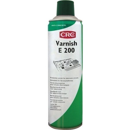 SPRAY CRC VARNISH E 200 400 ML                    