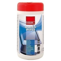 TOALLITAS LIMPIADORAS SCREEN WIPES ANTI-STATIC    