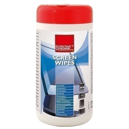 TOALLITAS LIMPIADORAS SCREEN WIPES ANTI-STATIC    