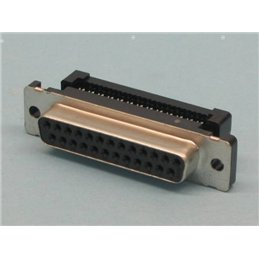CONECTOR SUBD 25H CP PANCON                       