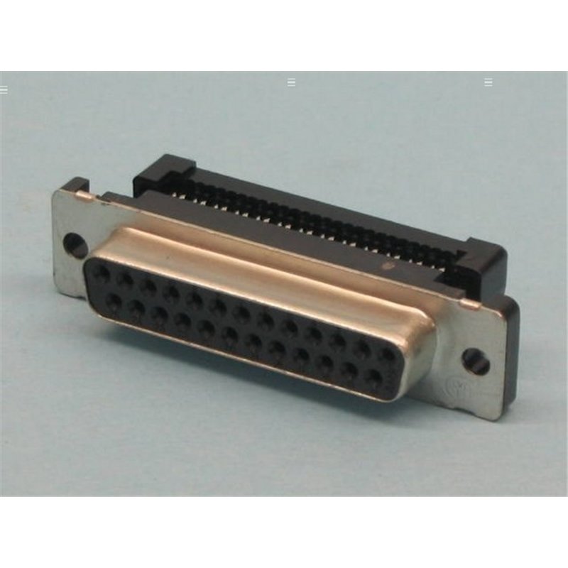CONECTOR SUBD 25H CP PANCON                       