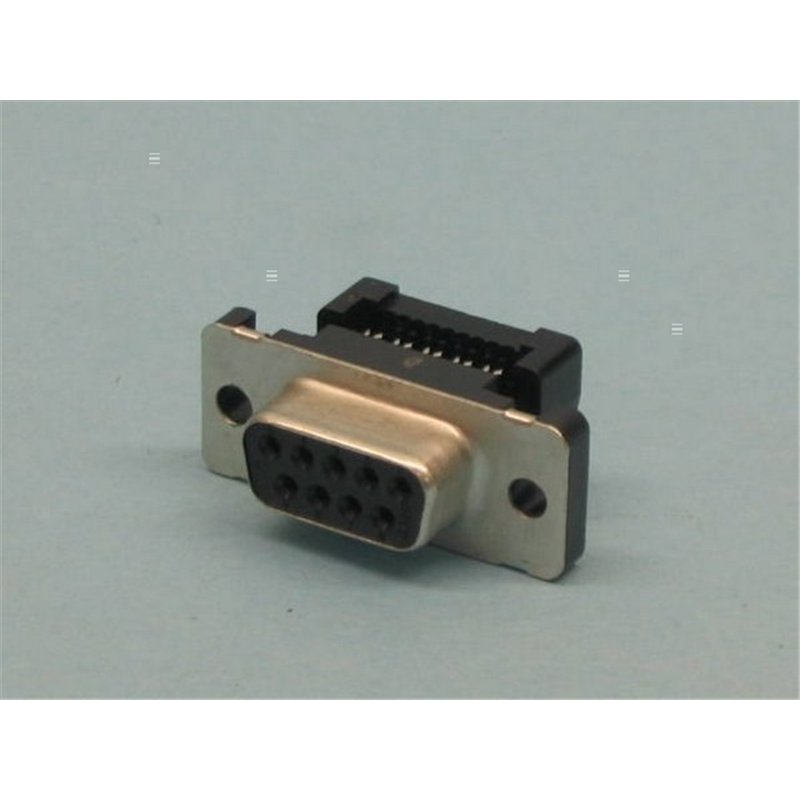 CONECTOR SUBD 9H CP PANCON                        