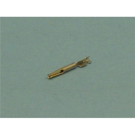 CONTACTO 22DF H DORADO                            