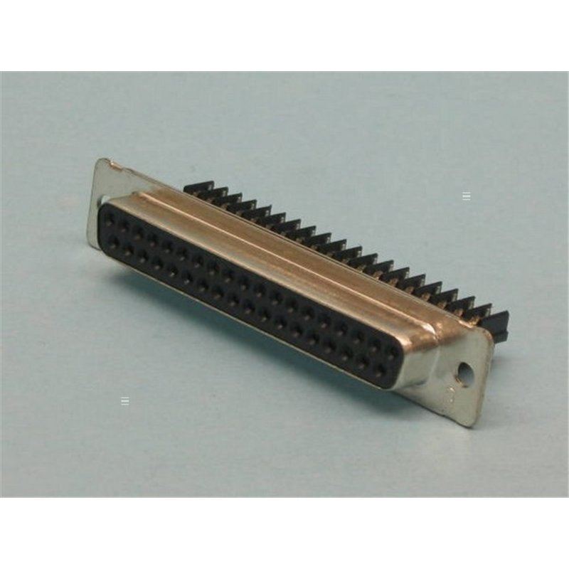 CONECTOR SUBD 37H DES AISL AMP                    