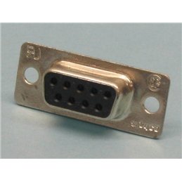 CONECTOR SUBD 9H SOLD AMP                         