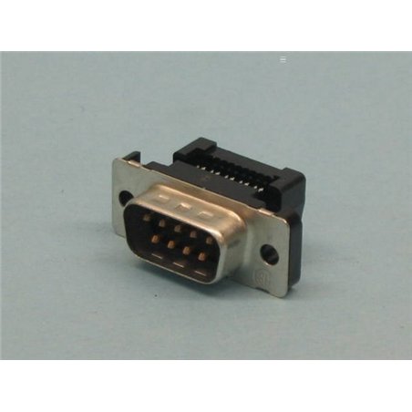 CONECTOR SUBD 9M CP PANCON                        