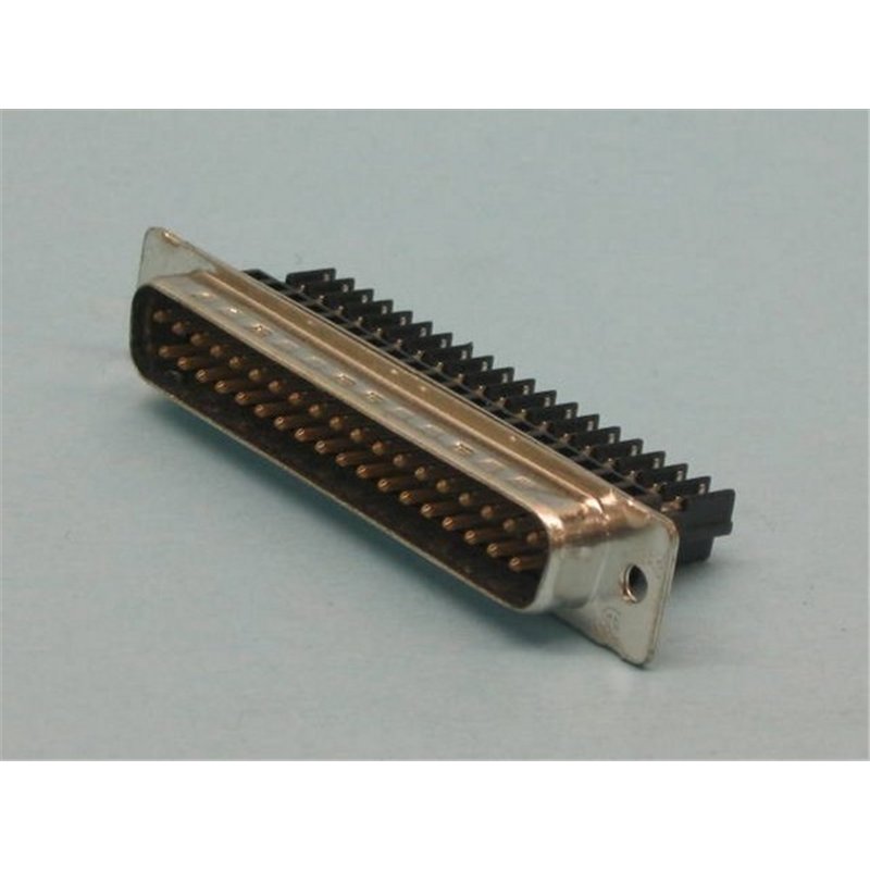 CONECTOR SUBD 37M DES AISL AMP                    