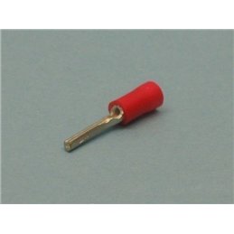 TERMINAL AMP ROJO PUNTERA 9.9MM                   