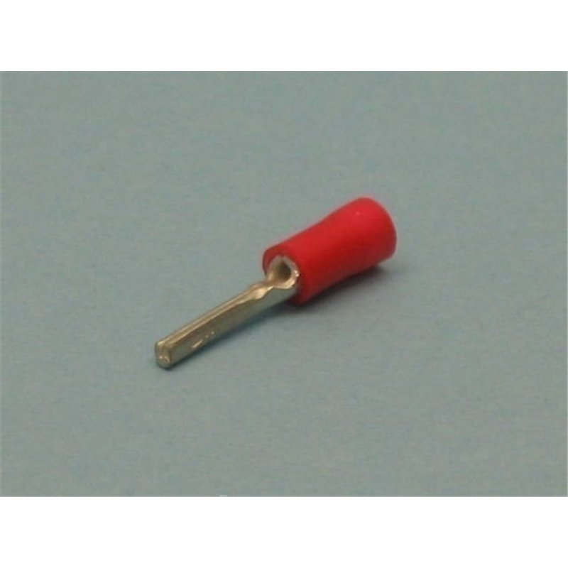 TERMINAL AMP ROJO PUNTERA 9.9MM                   