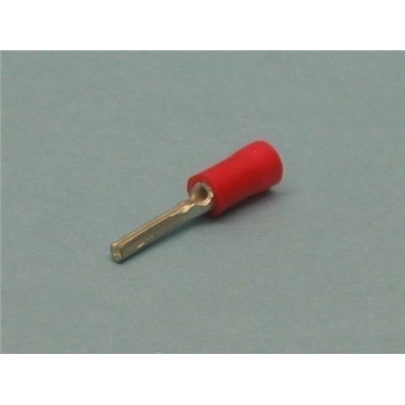 TERMINAL AMP ROJO PUNTERA 9.9MM                   