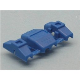 TERMINAL AZUL DERIVACION                          