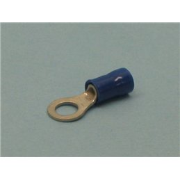 TERMINAL AMP AZUL CERRADO 5MM                     