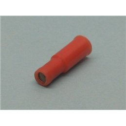 TERMINAL AMP ROJO ENCHUFABLE H                    