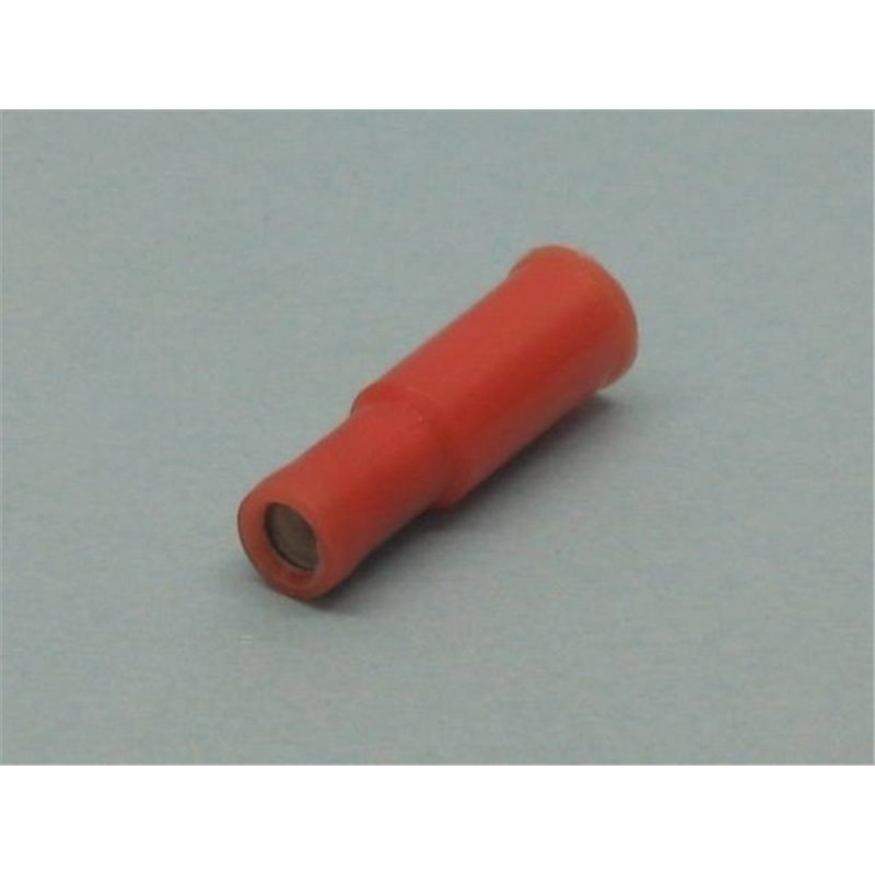 TERMINAL AMP ROJO ENCHUFABLE H                    