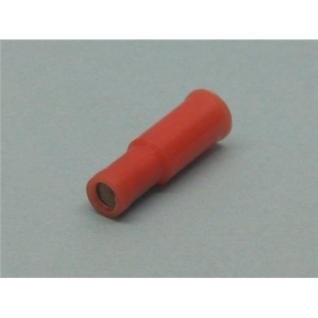 TERMINAL AMP ROJO ENCHUFABLE H                    