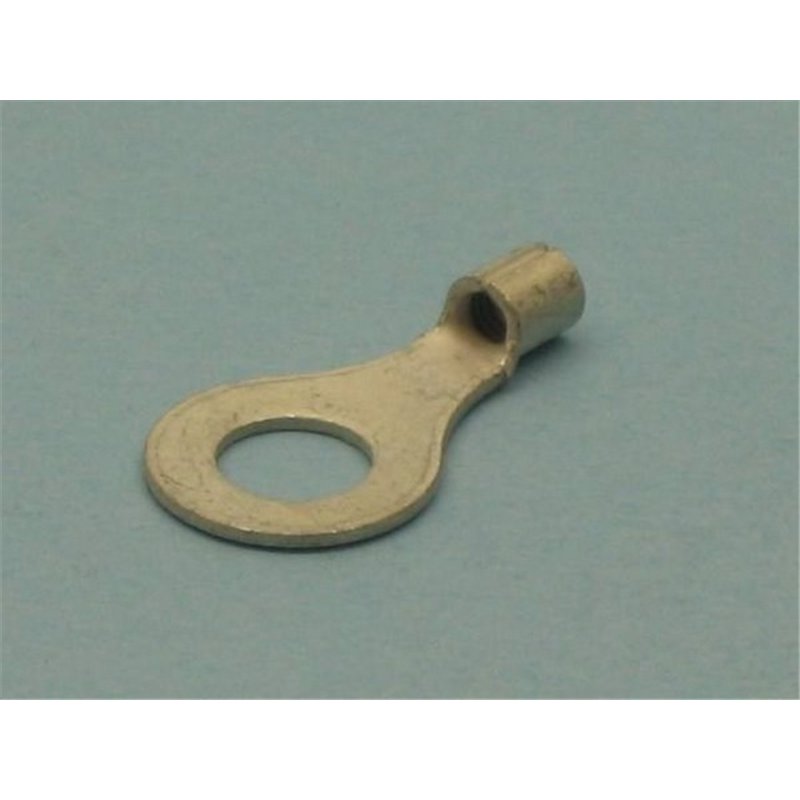 TERMINAL CERRADO COBRE AMP 2,5MM 6D               