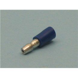 TERMINAL AMP AZUL MACHO DIM 4MM                   