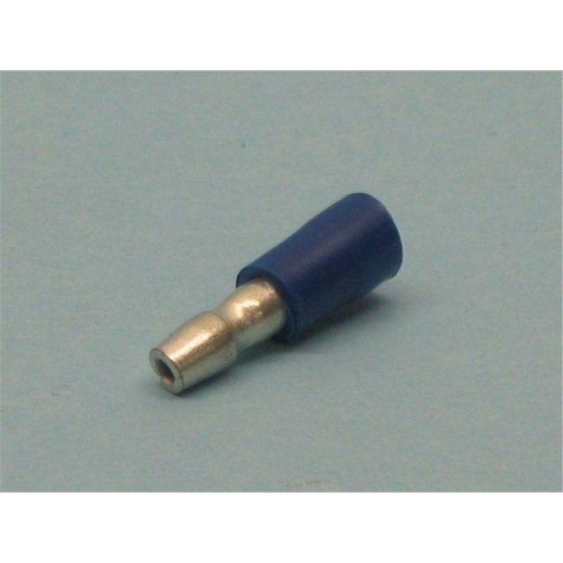 TERMINAL AMP AZUL MACHO DIM 4MM                   