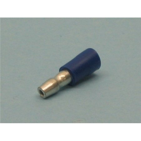 TERMINAL AMP AZUL MACHO DIM 4MM                   