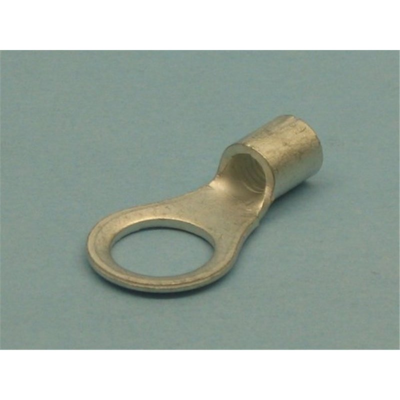 TERMINAL CERRADO COBRE AMP 10MM 10,5D             