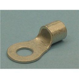 TERMINAL CERRADO COBRE AMP 35MM 10D               