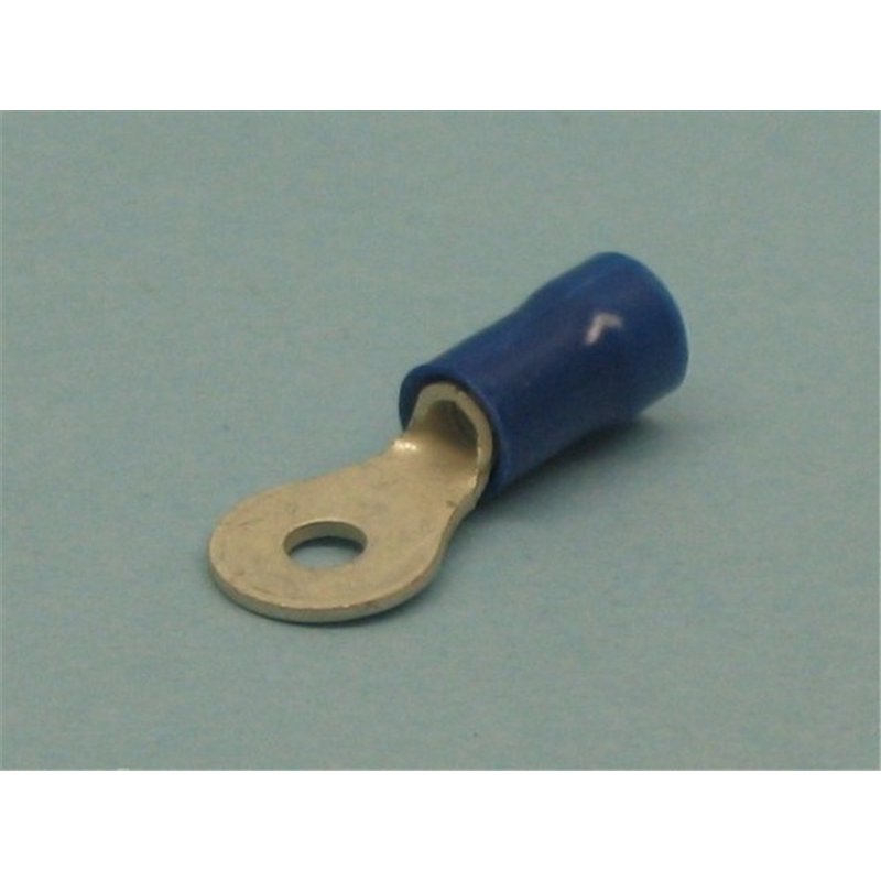 TERMINAL AZUL CERRADO 3MM                         