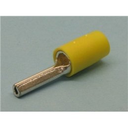 TERMINAL AMP PUNTERA RIGIDA 25MM                  