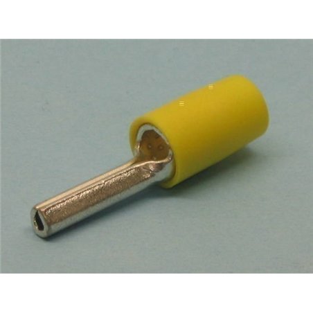 TERMINAL AMP PUNTERA RIGIDA 25MM                  