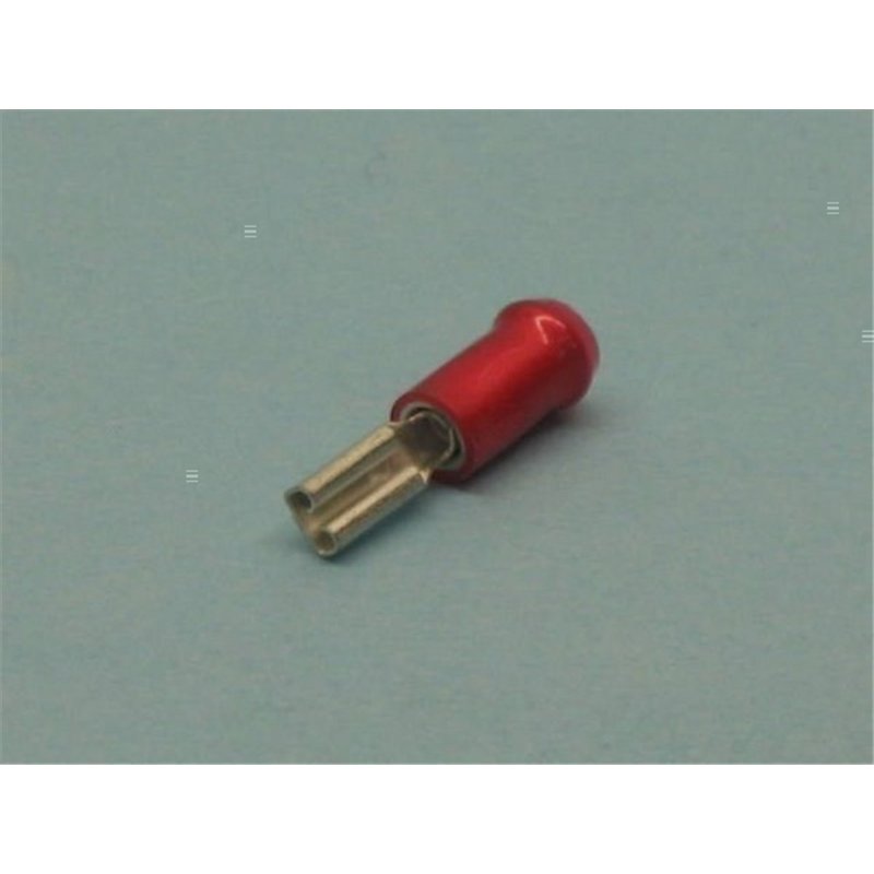 TERMINAL ROJO FASTON H 2.8MM                      