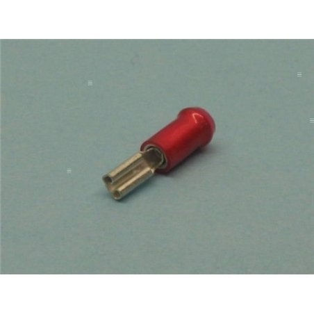 TERMINAL ROJO FASTON H 2.8MM                      