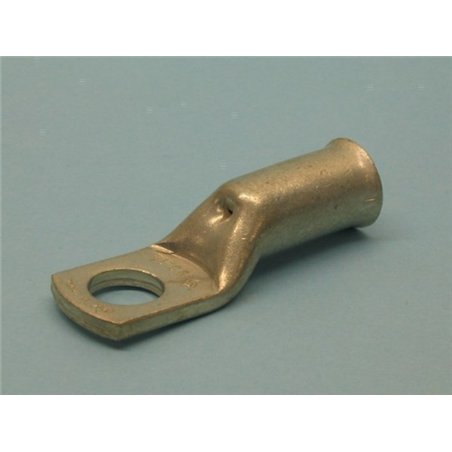 TERMINAL CERRADO AMP SIMEL 95MM 14D               