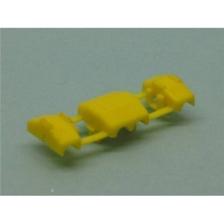 TERMINAL AMARILLO DERIVACION                      