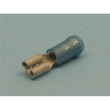 TERMINAL AMP AZUL FASTON H 4,8 MM                 
