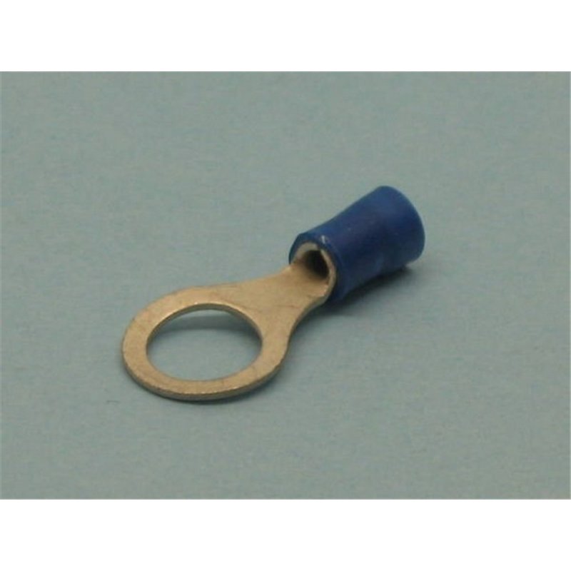 TERMINAL AZUL CERRADO 8MM                         