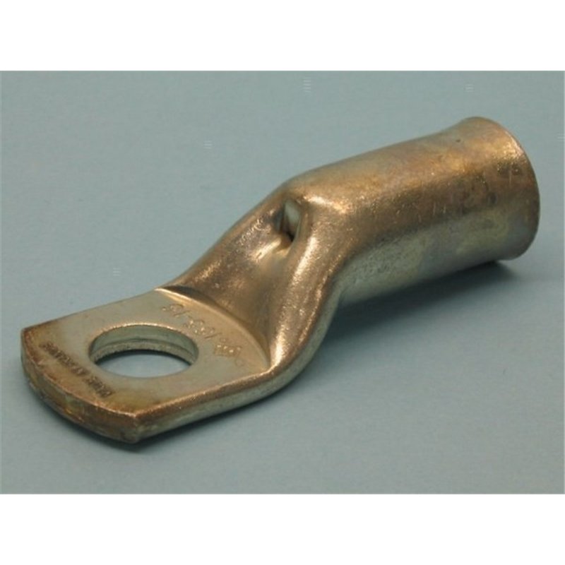 TERMINAL CERRADO AMP SIMEL 185MM 16D              