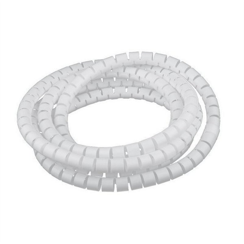 CINTA HELICOIDAL 12MM BLANCA                      
