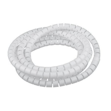 CINTA HELICOIDAL 12MM BLANCA                      