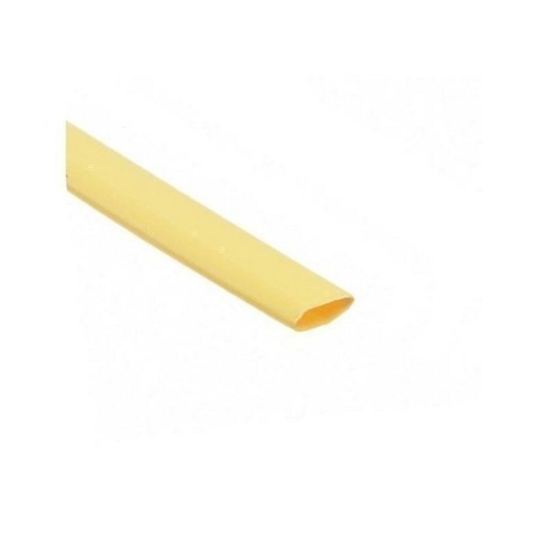 TERMO 2,4 MM 3/32 PULG AMARILLO                   