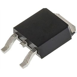 FGD3N60UNDF, N-Canal, 6 A, 600 V, (TO-252) IGBT   